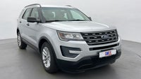 Used FORD EXPLORER 2016 BASE FWD Automatic, 76,257 km, Petrol Car
