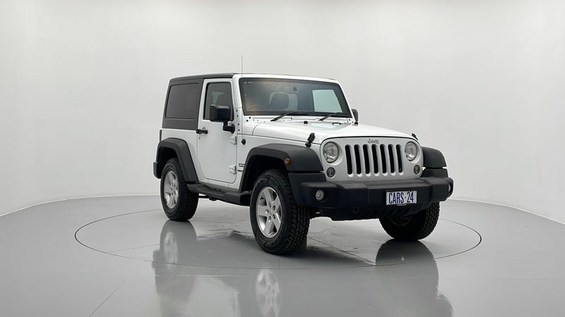 2015 Jeep Wrangler 
