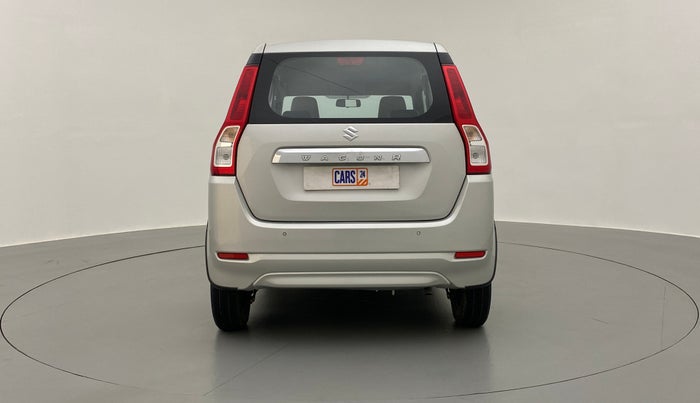 2019 Maruti New Wagon-R VXI 1.2L, Petrol, Manual, 14,218 km, Back/Rear