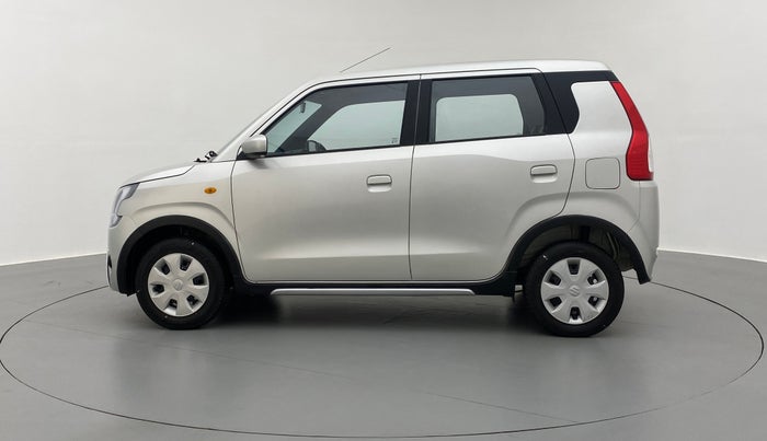 2019 Maruti New Wagon-R VXI 1.2L, Petrol, Manual, 14,218 km, Left Side
