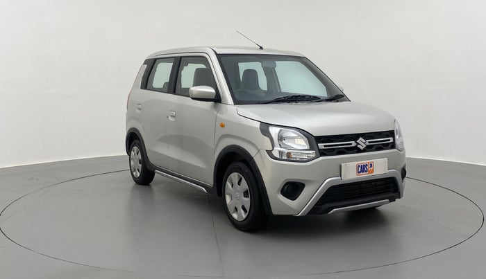 2019 Maruti New Wagon-R VXI 1.2L, Petrol, Manual, 14,218 km, Right Front Diagonal