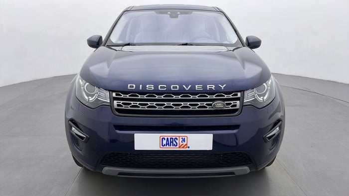 LAND ROVER DISCOVERY SPORT-Front View