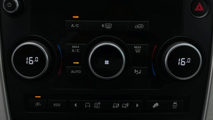LAND ROVER DISCOVERY SPORT-Automatic Climate Control