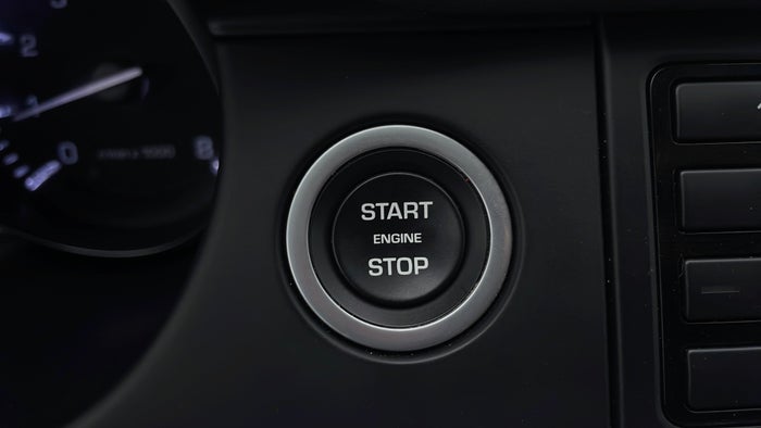 LAND ROVER DISCOVERY SPORT-Key-less Button Start