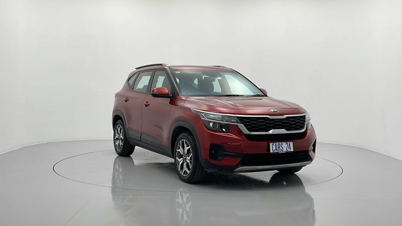 2019 Kia Seltos