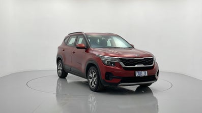 2019 Kia Seltos Sport (fwd) Automatic, 54k km Petrol Car