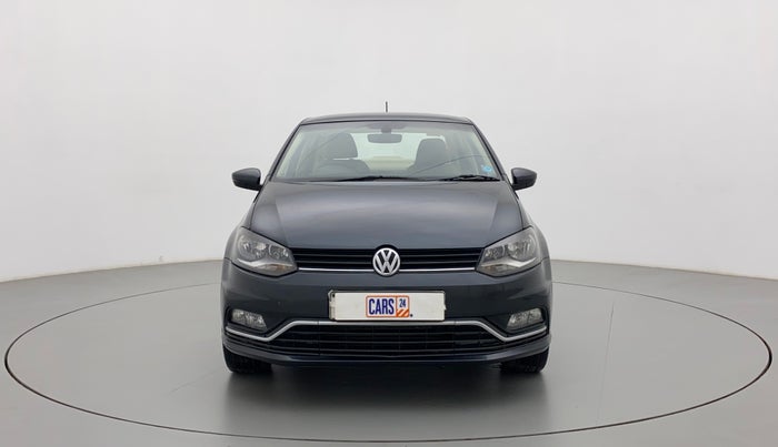 2017 Volkswagen Ameo HIGHLINE PLUS 1.5L AT 16 ALLOY, Diesel, Automatic, 46,741 km, Highlights