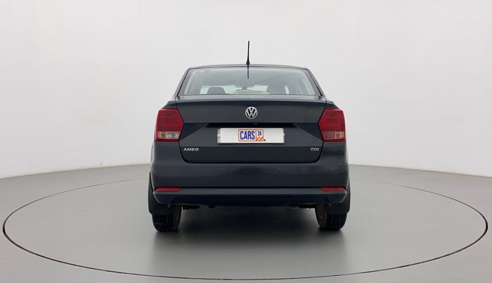 2017 Volkswagen Ameo HIGHLINE PLUS 1.5L AT 16 ALLOY, Diesel, Automatic, 46,741 km, Back/Rear