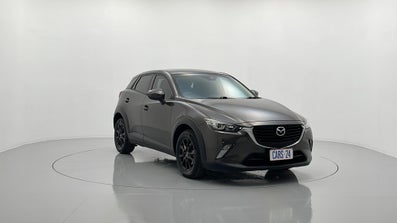 2018 Mazda CX-3 Maxx (fwd) Automatic, 58k km Petrol Car