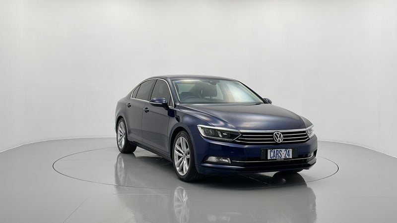 2019 Volkswagen Passat