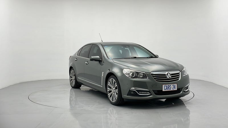 2015 Holden Calais