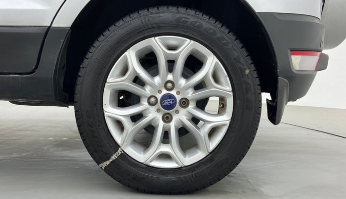 2016 Ford Ecosport 1.5 TDCI TITANIUM PLUS, Diesel, Manual, 89,734 km, Left Rear Wheel