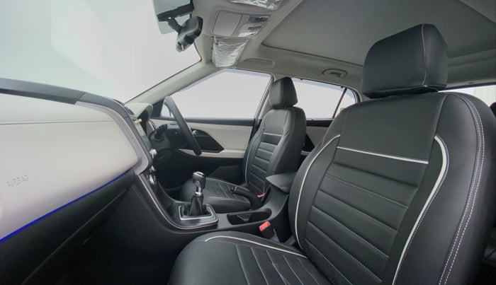2021 Hyundai Creta SX EXECUTIVE MT, Petrol, Manual, 3,412 km, Right Side Front Door Cabin