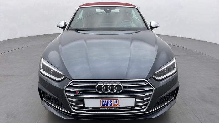 AUDI S5-Front View