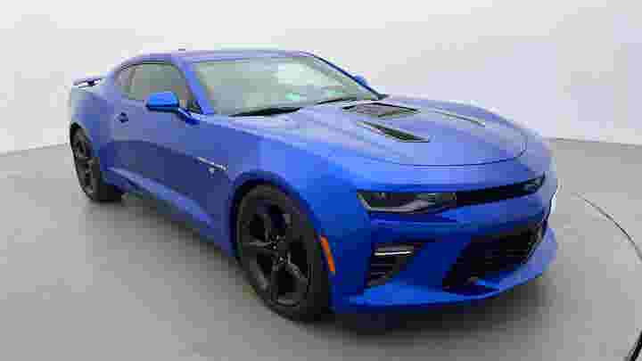Used CHEVROLET CAMARO 2017 SS CALLAWAY EDITION Automatic, 23,539 km, Petrol Car