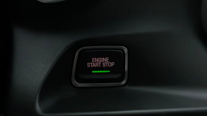 CHEVROLET CAMARO-Key-less Button Start