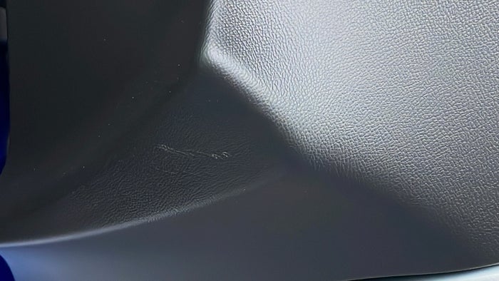 CHEVROLET CAMARO-Door Interior RHS front Scratch