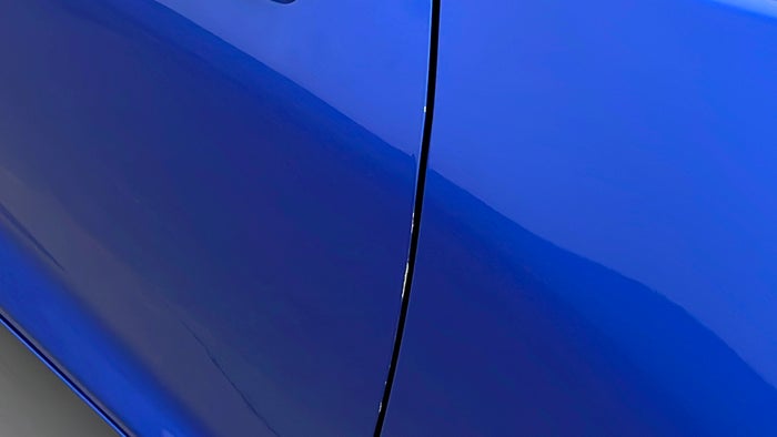CHEVROLET CAMARO-Door Exterior LHS Front Scratch