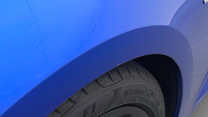 CHEVROLET CAMARO-Fender LHS Scratch
