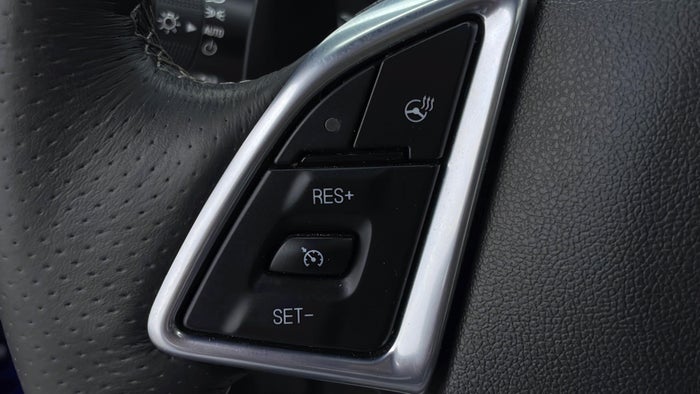 CHEVROLET CAMARO-Cruise Control