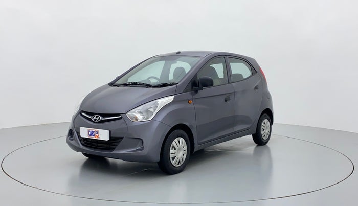 2017 Hyundai Eon ERA PLUS, Petrol, Manual, 27,857 km, Left Front Diagonal