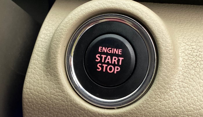 2019 Maruti Ertiga ZXI Plus SHVS, Petrol, Manual, 41,265 km, Keyless Start/ Stop Button