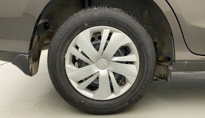 2021 Honda Amaze 1.2L I-VTEC S, Petrol, Manual, 16,056 km, Right Rear Wheel