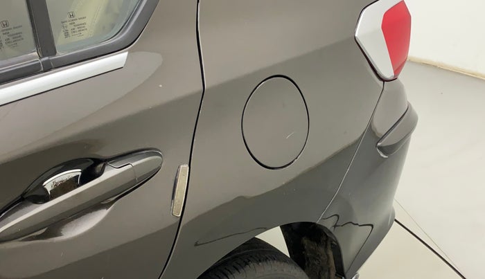 2021 Honda Amaze 1.2L I-VTEC S, Petrol, Manual, 16,056 km, Left quarter panel - Slightly dented