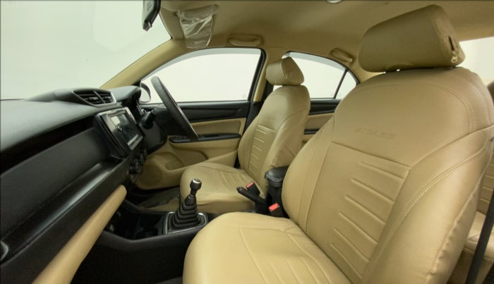 2021 Honda Amaze 1.2L I-VTEC S, Petrol, Manual, 16,056 km, Right Side Front Door Cabin