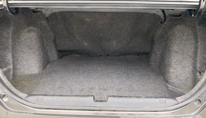 2021 Honda Amaze 1.2L I-VTEC S, Petrol, Manual, 16,056 km, Boot Inside