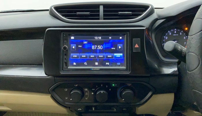 2021 Honda Amaze 1.2L I-VTEC S, Petrol, Manual, 16,056 km, Air Conditioner