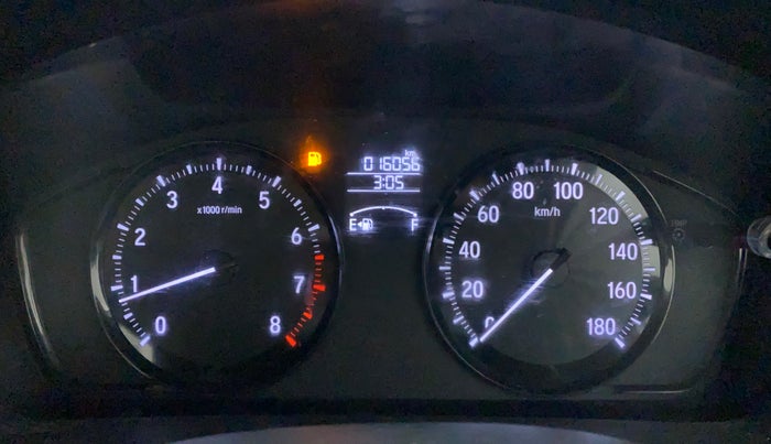 2021 Honda Amaze 1.2L I-VTEC S, Petrol, Manual, 16,056 km, Odometer Image