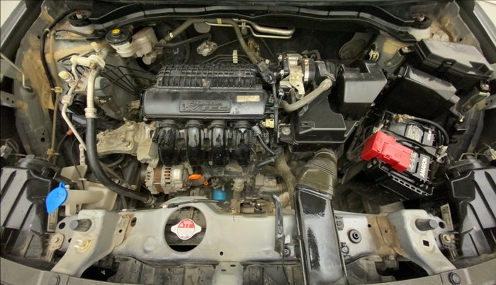 2021 Honda Amaze 1.2L I-VTEC S, Petrol, Manual, 16,056 km, Open Bonet