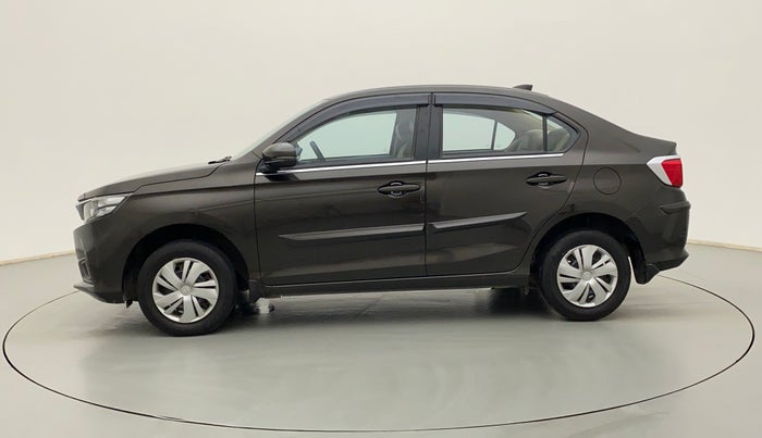 2021 Honda Amaze 1.2L I-VTEC S, Petrol, Manual, 16,056 km, Left Side