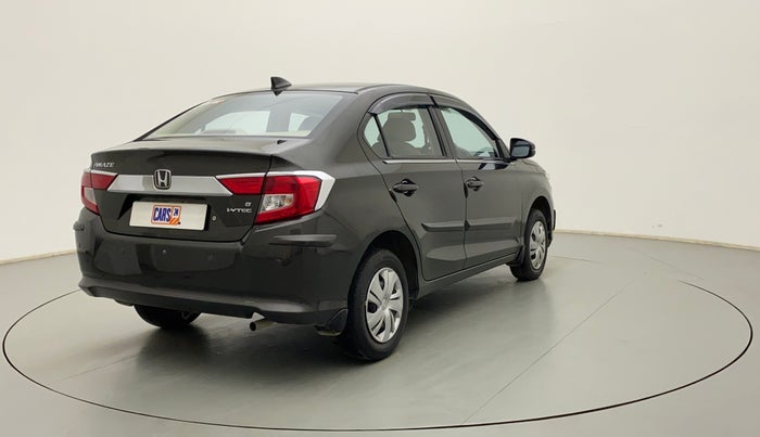 2021 Honda Amaze 1.2L I-VTEC S, Petrol, Manual, 16,056 km, Right Back Diagonal