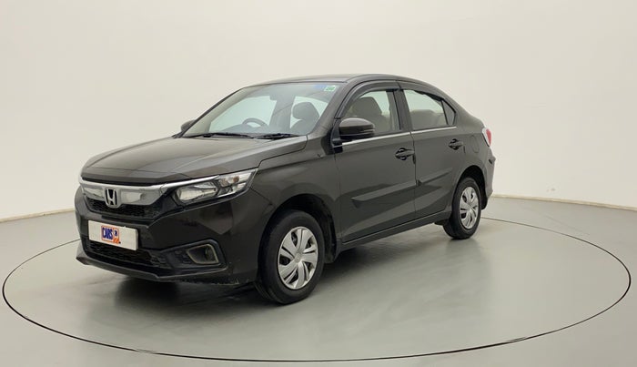 2021 Honda Amaze 1.2L I-VTEC S, Petrol, Manual, 16,056 km, Left Front Diagonal