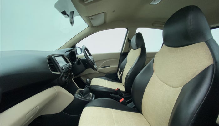 2019 Hyundai NEW SANTRO SPORTZ MT, Petrol, Manual, 64,142 km, Right Side Front Door Cabin