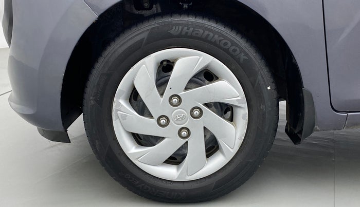 2019 Hyundai NEW SANTRO SPORTZ MT, Petrol, Manual, 64,142 km, Left Front Wheel