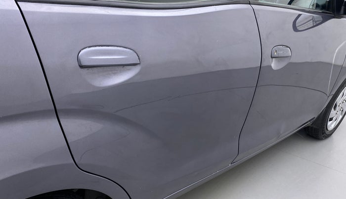 2019 Hyundai NEW SANTRO SPORTZ MT, Petrol, Manual, 64,142 km, Right rear door - Slightly dented