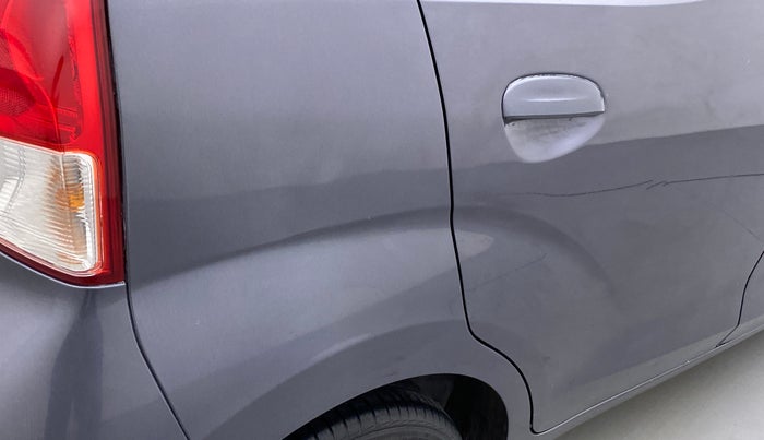 2019 Hyundai NEW SANTRO SPORTZ MT, Petrol, Manual, 64,142 km, Right quarter panel - Minor scratches