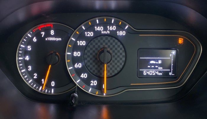 2019 Hyundai NEW SANTRO SPORTZ MT, Petrol, Manual, 64,142 km, Odometer Image