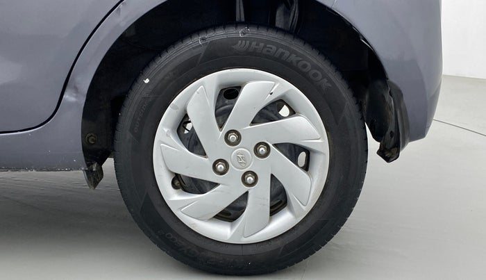 2019 Hyundai NEW SANTRO SPORTZ MT, Petrol, Manual, 64,142 km, Left Rear Wheel