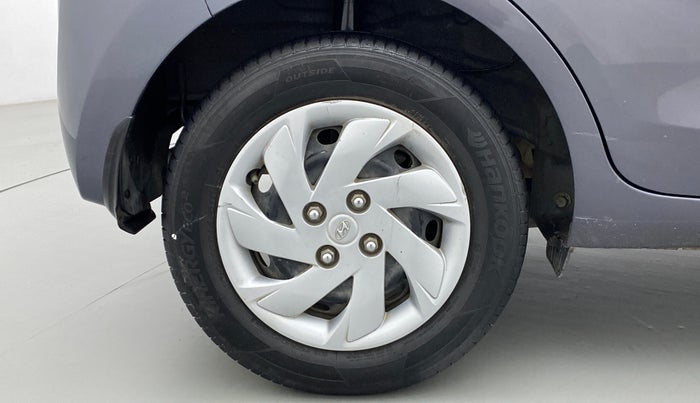 2019 Hyundai NEW SANTRO SPORTZ MT, Petrol, Manual, 64,142 km, Right Rear Wheel