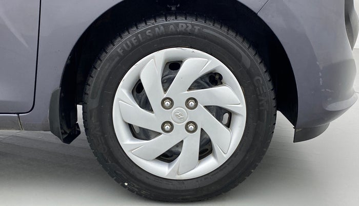 2019 Hyundai NEW SANTRO SPORTZ MT, Petrol, Manual, 64,142 km, Right Front Wheel