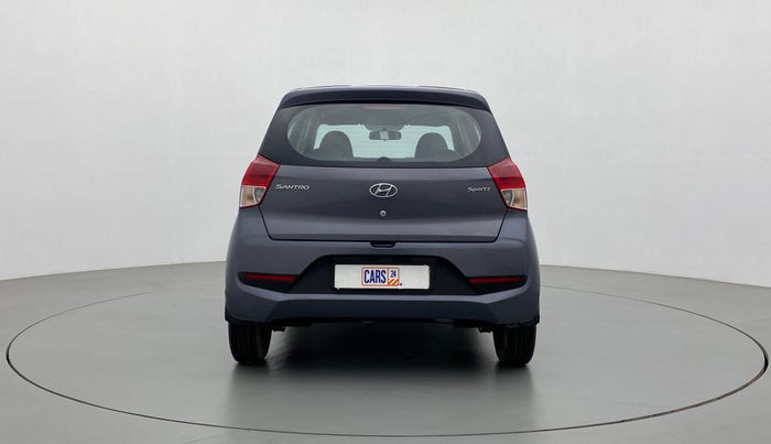 2019 Hyundai NEW SANTRO SPORTZ MT, Petrol, Manual, 64,142 km, Back/Rear