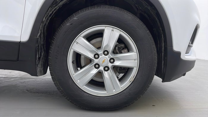CHEVROLET TRAX-Right Front Tyre
