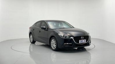2018 Mazda Mazda3 Touring Automatic, 60k km Petrol Car