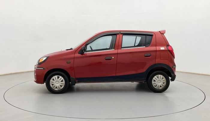 2019 Maruti Alto LXI CNG, CNG, Manual, 73,117 km, Left Side