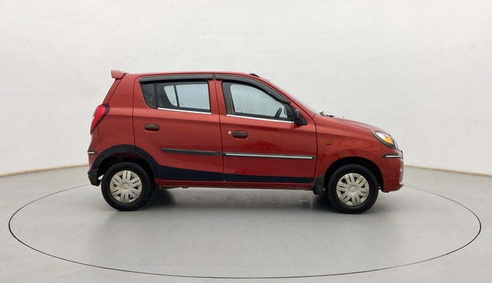 2019 Maruti Alto LXI CNG, CNG, Manual, 73,117 km, Right Side View