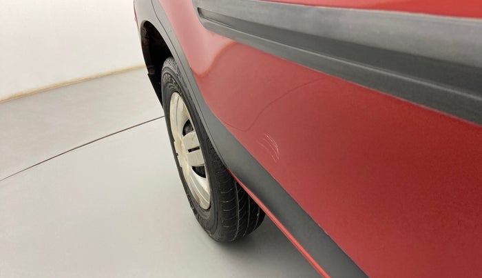 2019 Maruti Alto LXI CNG, CNG, Manual, 73,117 km, Right rear door - Slightly dented